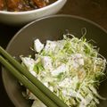 TeSage's cooksnap of when they made 貝割れ大根とホタテのサラダ.