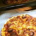 ＊ユミ＊'s cooksnap of when they made 手作りピザ生地.