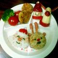 ★こまみ☆'s cooksnap of when they made 子供に♪チキンナゲット.