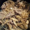 nigaoeice's cooksnap of when they made 最後に一手間で絶品！牛バラ肉しぐれ煮☆.