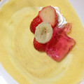 nawanawa's cooksnap of when they made もっちりクレープ生地！？.