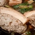 Ｍぱん's cooksnap of when they made ★厚揚げの挽肉詰め★.