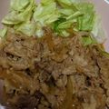 Lisa☆luv's cooksnap of when they made 簡単絶品♡絶対美味い！柔らか豚の生姜焼き.