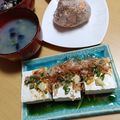 よちりん's cooksnap of when they made 冷奴が美味しい季節が来ましたね✨.