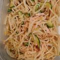クックMGZ132☆'s cooksnap of when they made コク旨！韓国風春雨サラダ.