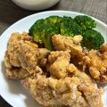 ☆あいちゃん's cooksnap of when they made にんにく醤油❤スパイシー唐揚げ｡ஐஃ.