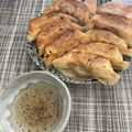 しゅい6's cooksnap of when they made 旨いっ！！酢と胡椒で餃子を食べる♡.