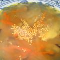 たまごはん's cooksnap of when they made お野菜モリモリ中華スープ☆★.