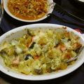 mamikanami's cooksnap of when they made ジャガイモと冬野菜のあつあつサラダ♪.