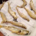 おおぞらかんた's cooksnap of when they made 釣り魚料理☆ワカサギの天ぷら.