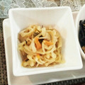 nigaoeice's cooksnap of when they made 定番★簡単切り干し大根の煮物.