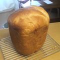 サーフブレイド's cooksnap of when they made HBでふんわり＆しっとりシンプル食パン.