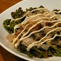 たかべえ's cooksnap of when they made トロトロワラビのおひたし♪.