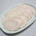naoming's cooksnap of when they made 簡単☆鶏ハム.