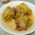 みないなば's cooksnap of when they made とろける～♪ロールキャベツ.