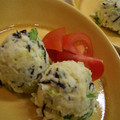 わんこmama's cooksnap of when they made 水菜とひじきの和ぽてとさらだ♬.