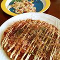 ちゃっきぃさん's cooksnap of when they made 山芋たっぷりでふんわり♡お好み焼き.