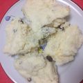 ぼびこさん's cooksnap of when they made おから＆米粉☆モチモチ!レンジ蒸しパン.