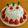 kaoriueshi's cooksnap of when they made クリスマスケーキ.