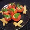 haru_hana's cooksnap of when they made スモークサーモンの手鞠♫クリームチーズ.