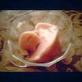 あさみ、's cooksnap of when they made ５分で出来る！いちごみるくプリン.