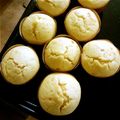 Cipro's cooksnap of when they made 簡単シンプル★丸ごと柚子のケーキ★微糖.