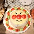 こけぴよー's cooksnap of when they made お祝い♪アンパンマンちらし寿司☆.