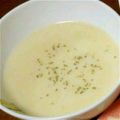 エヌケイ's cooksnap of when they made じゃがいもとクリームコーンのポタージュ.