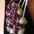 おんかめ's cooksnap of when they made お店で売ってるみたい♪もちもち柔らか団子.