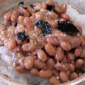 volvol's cooksnap of when they made 柚子こしょう＆納豆.