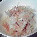 なこえ's cooksnap of when they made 簡単！玉ねぎとツナのマリネ.