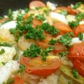 ウッディ—'s cooksnap of when they made フライパンで簡単パエリア.