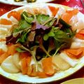 ゆなママnono's cooksnap of when they made おしゃれに見える前菜　サーモンとホタテのタルタル.