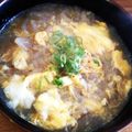 みんちょ☆'s cooksnap of when they made かき玉あんかけそば風しらたき.
