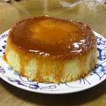 めぼいた's cooksnap of when they made 濃厚さつまいもプリン.