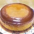 めぼいた's cooksnap of when they made 濃厚さつまいもプリン.