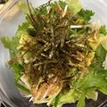 aotkc's cooksnap of when they made 韓国風 チョレギサラダ.
