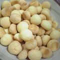 ひろしの's cooksnap of when they made チビちゃんの♪たまごボーロ.
