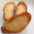 マキノスケ's cooksnap of when they made 簡単 de 美味しい☆ガーリックトースト.