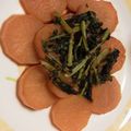 koutamama☆'s cooksnap of when they made 大根の葉っぱ♪がおいしい大根の煮物.