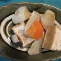 yobibaa's cooksnap of when they made 醤油麹で♪厚揚げの中華煮.