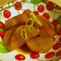 rybka's cooksnap of when they made 大根の煮物.