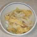 きらり流れ星's cooksnap of when they made ウチのアレ♡温まる！白菜油揚ツナ炒め煮.