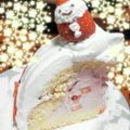 ୨୧あや୨୧'s cooksnap of when they made 苺ムースドームケーキ.