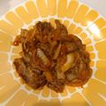 さおりらっくま's cooksnap of when they made ☆豚こまのポークケチャップ☆.