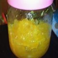 ryupon13's cooksnap of when they made 柚ジャム.