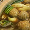 阿部ピロコ☆'s cooksnap of when they made カレー鍋.