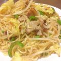 papikun's cooksnap of when they made 塩☆焼きそば.
