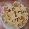 kazucococo's cooksnap of when they made 簡単なのにおいしい、さくさくクッキー♪.