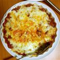 ひよひなお's cooksnap of when they made ナスでミートグラタン.